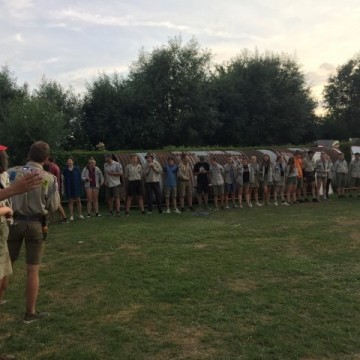 IMG 9746  Small - Scouts en Gidsen Zaventem 